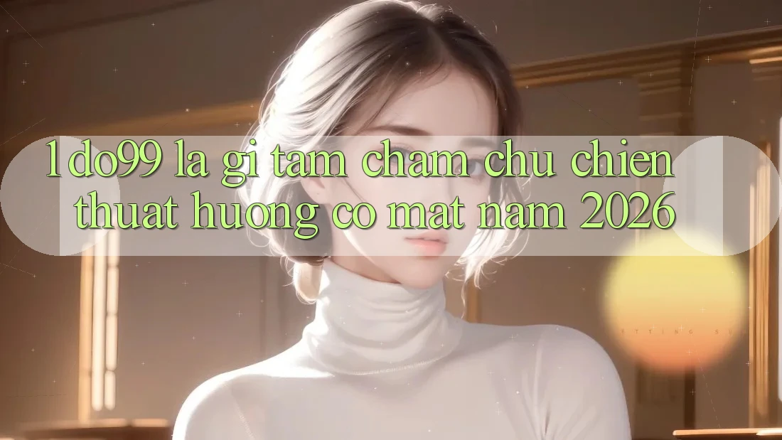 1. DO99 Là Gì? Tầm Chăm chú Chiến thuật Hướng Có mặt Năm 2026