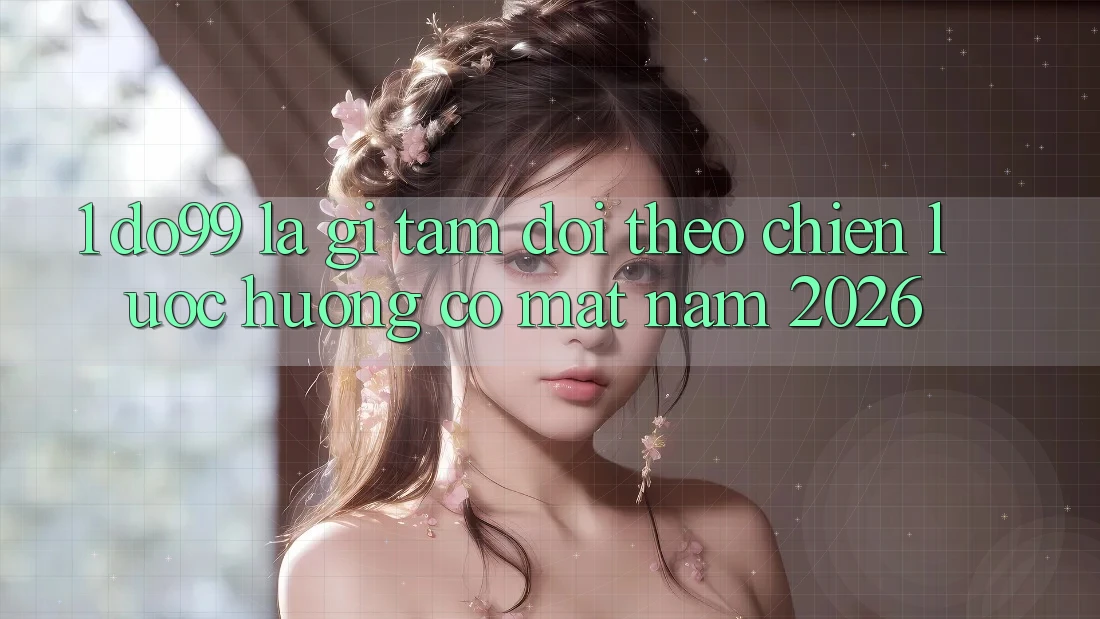 1. DO99 Là Gì? Tầm Dõi theo Chiến lược Hướng Có mặt Năm 2026