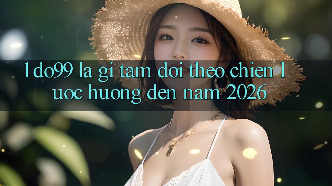 1. DO99 Là Gì? Tầm Dõi theo Chiến Lược Hướng Đến Năm 2026
