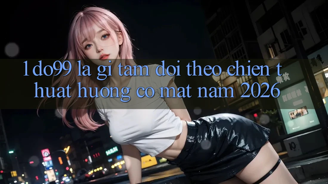 1. DO99 Là Gì? Tầm Dõi theo Chiến thuật Hướng Có mặt Năm 2026