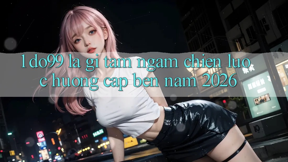 1. DO99 Là Gì? Tầm Ngắm Chiến Lược Hướng Cập bến Năm 2026