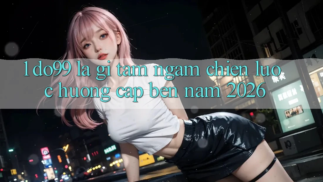 1. DO99 Là Gì? Tầm Ngắm Chiến Lược Hướng Cập bến Năm 2026