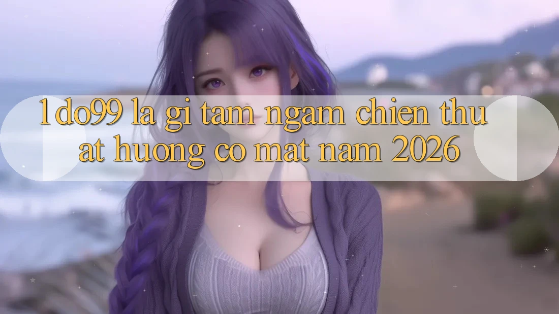1. DO99 Là Gì? Tầm Ngắm Chiến thuật Hướng Có mặt Năm 2026