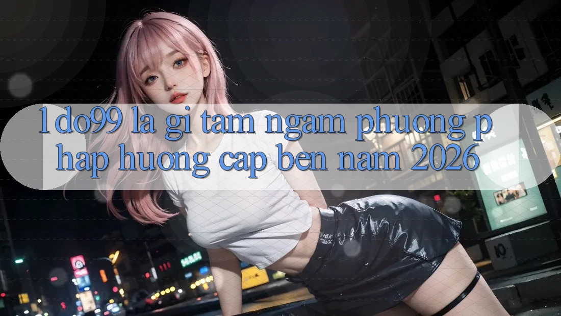 1. DO99 Là Gì? Tầm Ngắm Phương pháp Hướng Cập bến Năm 2026