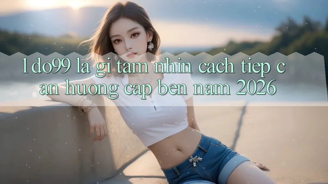 1. DO99 Là Gì? Tầm Nhìn Cách tiếp cận Hướng Cập bến Năm 2026