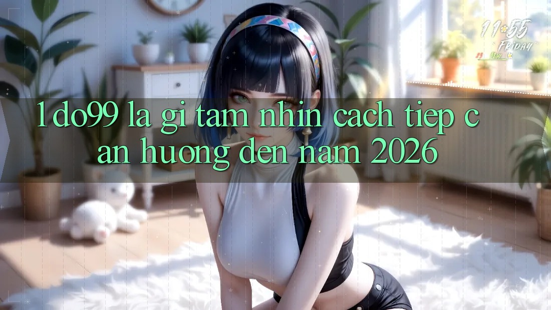 1. DO99 Là Gì? Tầm Nhìn Cách tiếp cận Hướng Đến Năm 2026