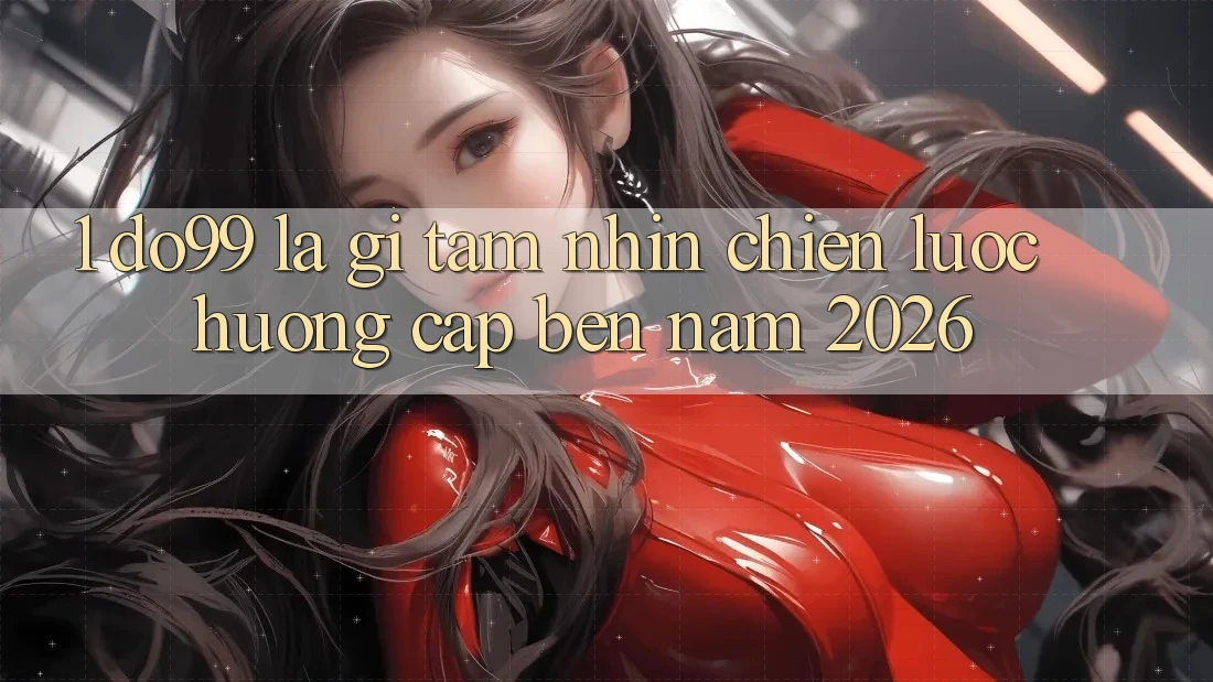 1. DO99 Là Gì? Tầm Nhìn Chiến Lược Hướng Cập bến Năm 2026