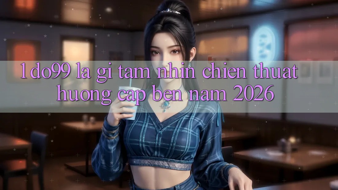 1. DO99 Là Gì? Tầm Nhìn Chiến thuật Hướng Cập bến Năm 2026