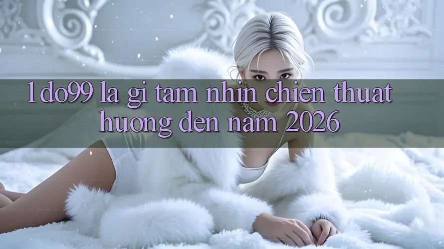 1. DO99 Là Gì? Tầm Nhìn Chiến thuật Hướng Đến Năm 2026
