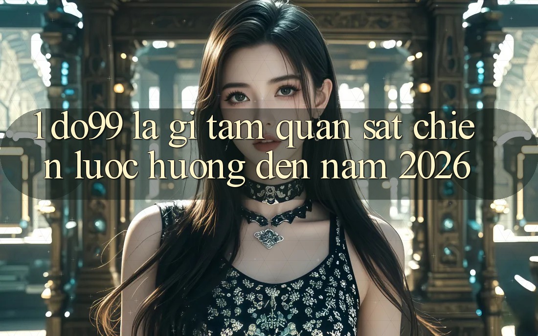 1. DO99 Là Gì? Tầm Quan sát Chiến Lược Hướng Đến Năm 2026