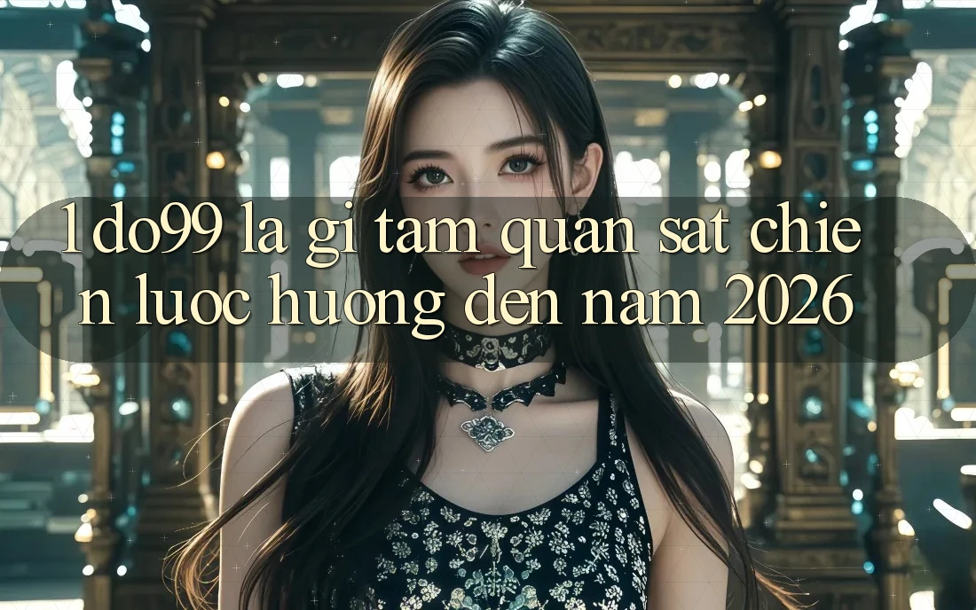 1. DO99 Là Gì? Tầm Quan sát Chiến Lược Hướng Đến Năm 2026