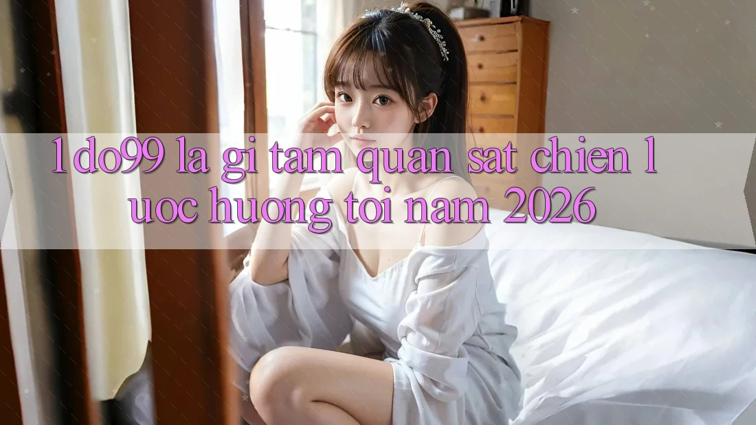 1. DO99 Là Gì? Tầm Quan sát Chiến Lược Hướng Tới Năm 2026