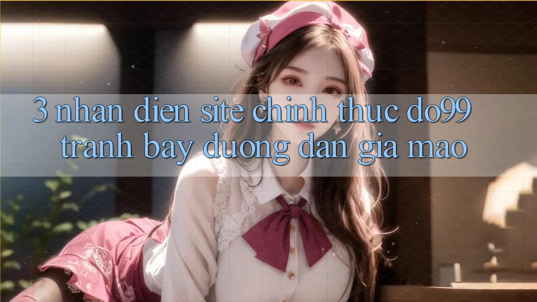 3. Nhận Diện Site Chính Thức DO99 - Tránh Bẫy Đường dẫn Giả Mạo