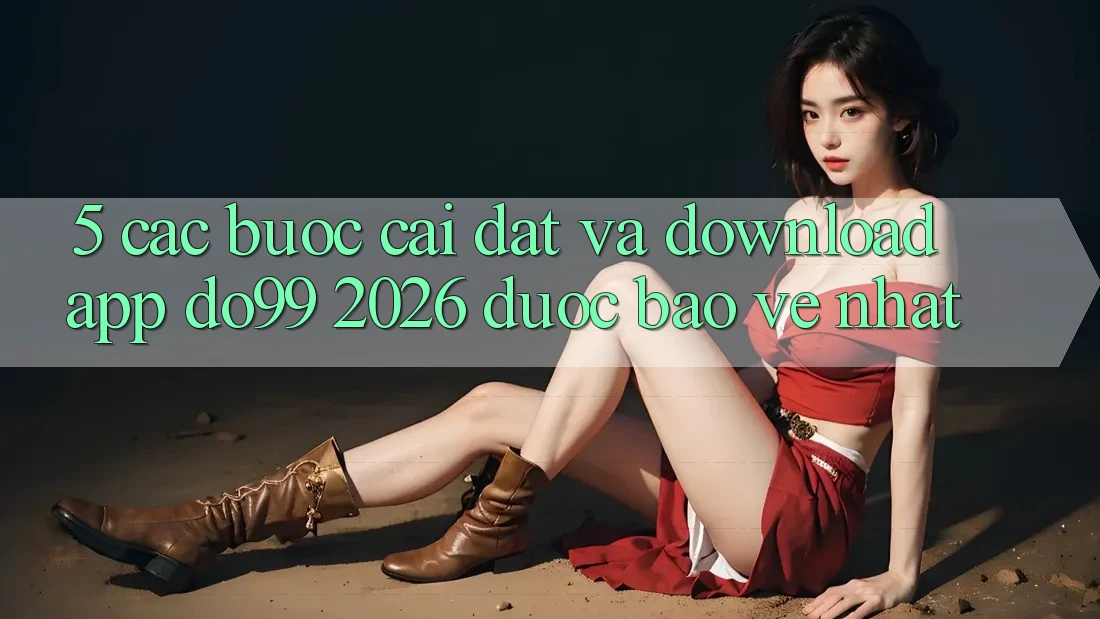 5. Các bước Cài đặt Và Download App DO99 2026 Được bảo vệ Nhất