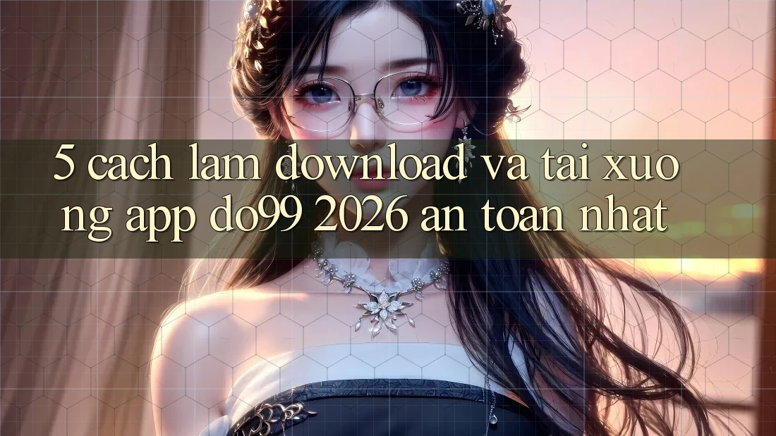 5. Cách làm Download Và Tải xuống App DO99 2026 An Toàn Nhất
