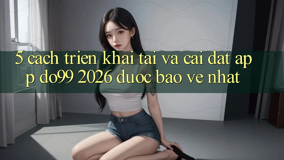 5. Cách triển khai Tải Và Cài Đặt App DO99 2026 Được bảo vệ Nhất