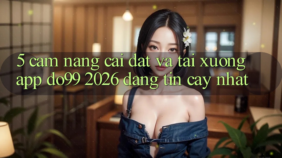5. Cẩm nang Cài đặt Và Tải xuống App DO99 2026 Đáng tin cậy Nhất