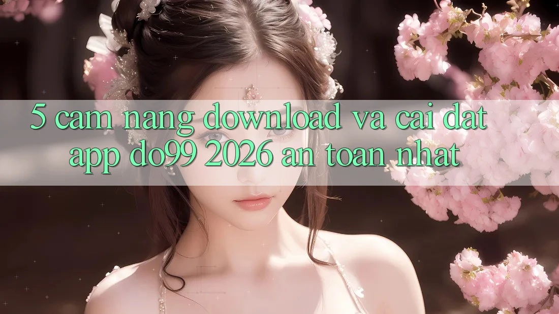 5. Cẩm nang Download Và Cài Đặt App DO99 2026 An Toàn Nhất