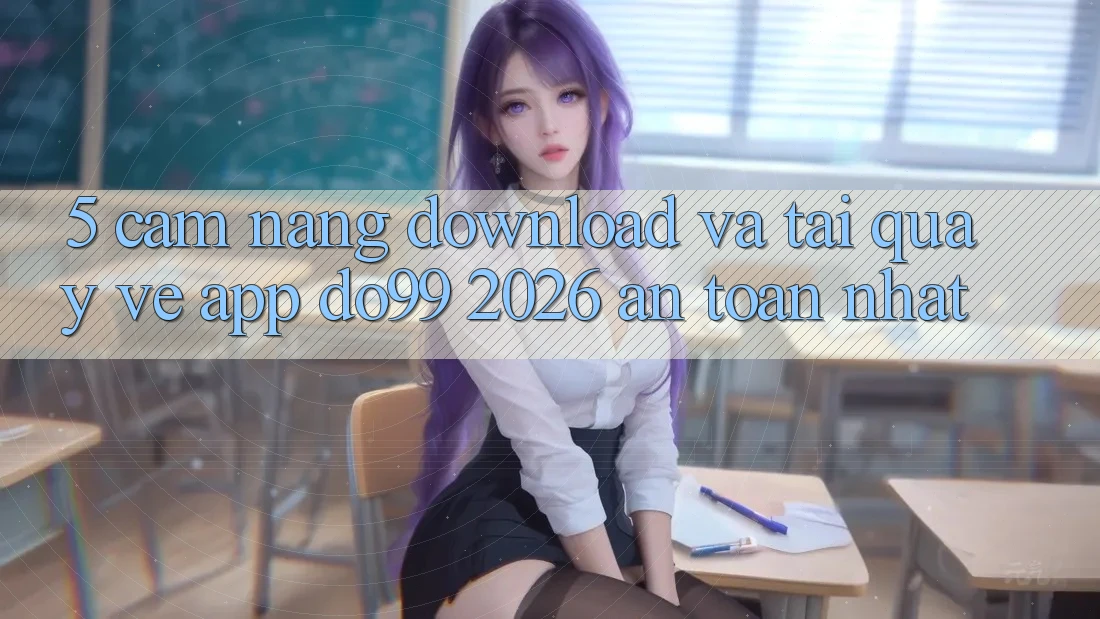 5. Cẩm nang Download Và Tải quay về App DO99 2026 An Toàn Nhất