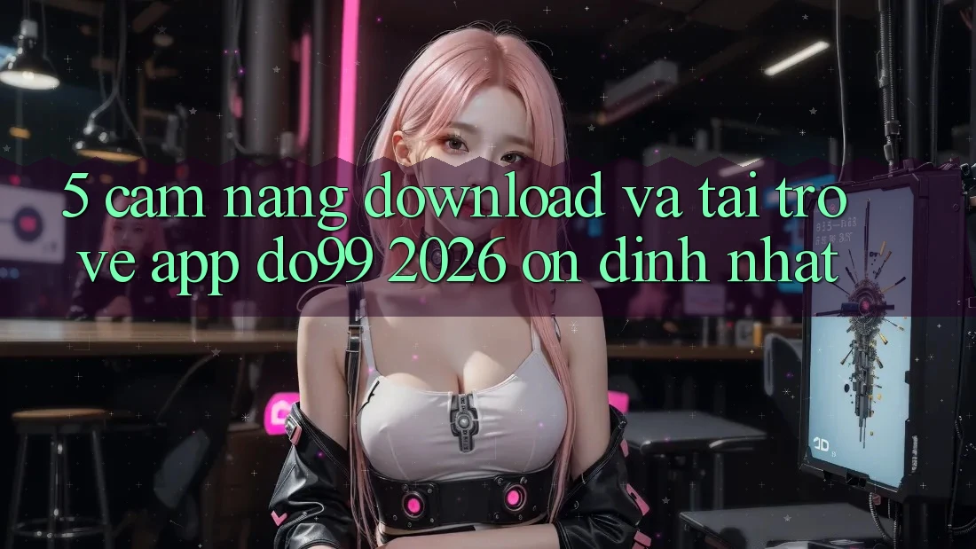 5. Cẩm nang Download Và Tải trở về App DO99 2026 Ổn định Nhất