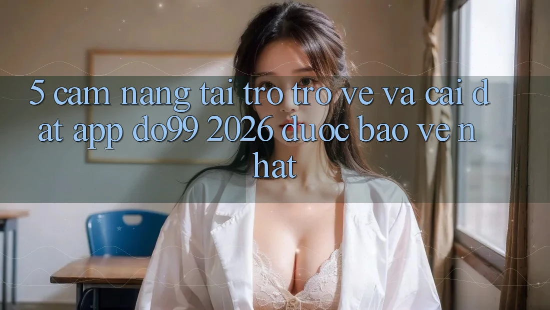 5. Cẩm nang Tải trở trở về Và Cài Đặt App DO99 2026 Được bảo vệ Nhất