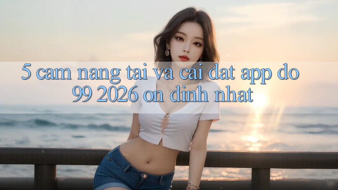 5. Cẩm nang Tải Và Cài Đặt App DO99 2026 Ổn định Nhất