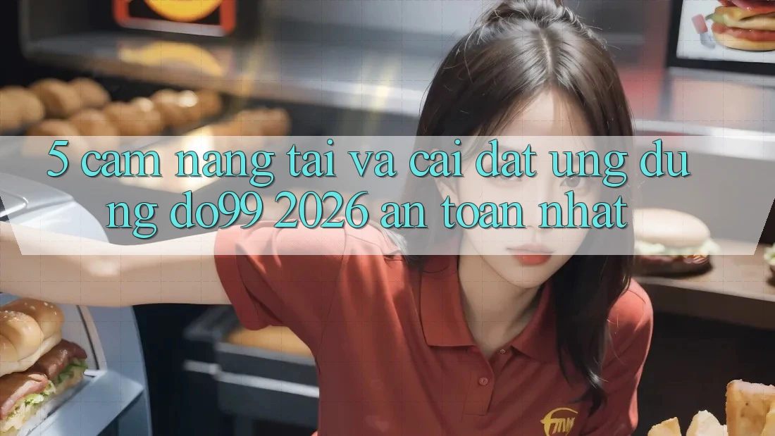 5. Cẩm nang Tải Và Cài Đặt Ứng dụng DO99 2026 An Toàn Nhất