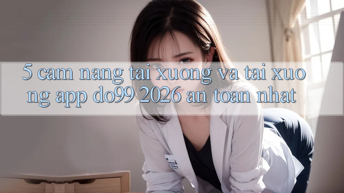 5. Cẩm nang Tải xuống Và Tải xuống App DO99 2026 An Toàn Nhất
