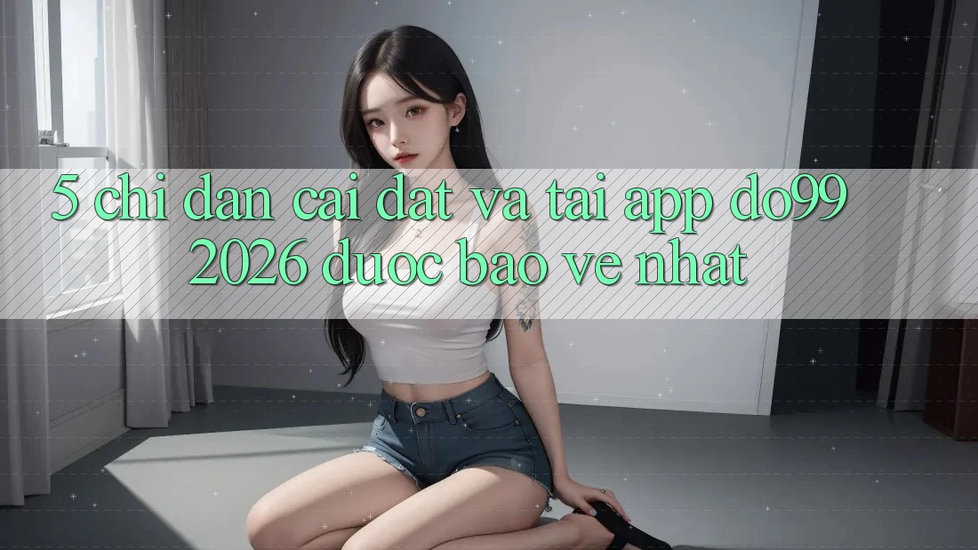 5. Chỉ dẫn Cài đặt Và Tải App DO99 2026 Được bảo vệ Nhất
