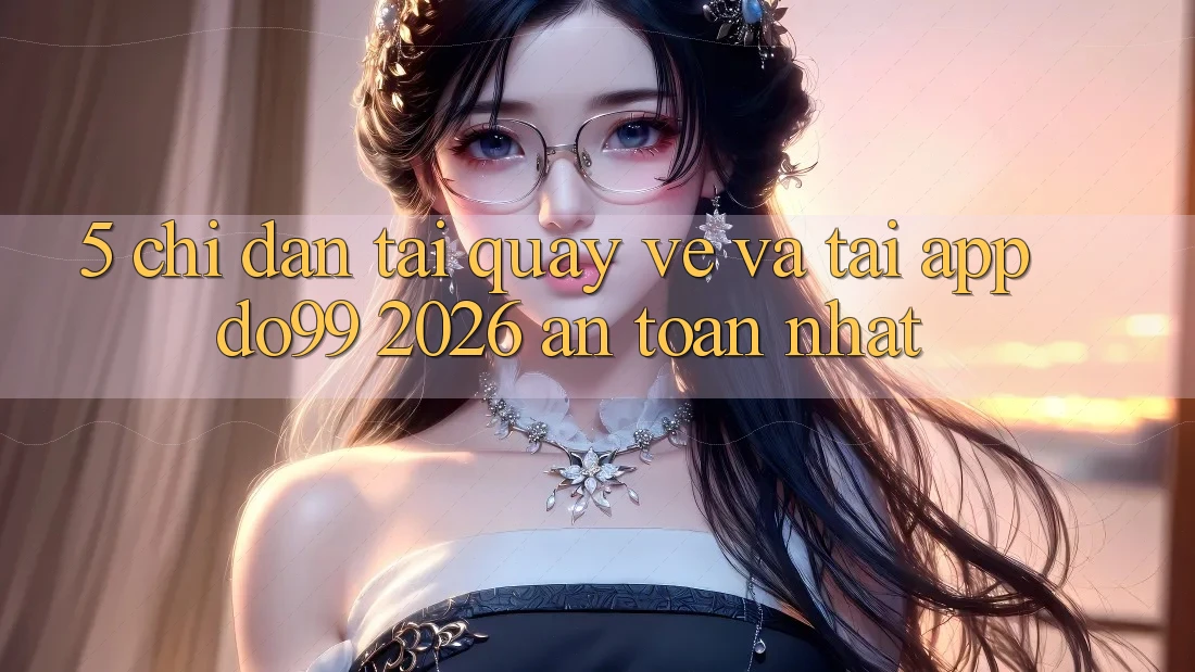 5. Chỉ dẫn Tải quay về Và Tải App DO99 2026 An Toàn Nhất