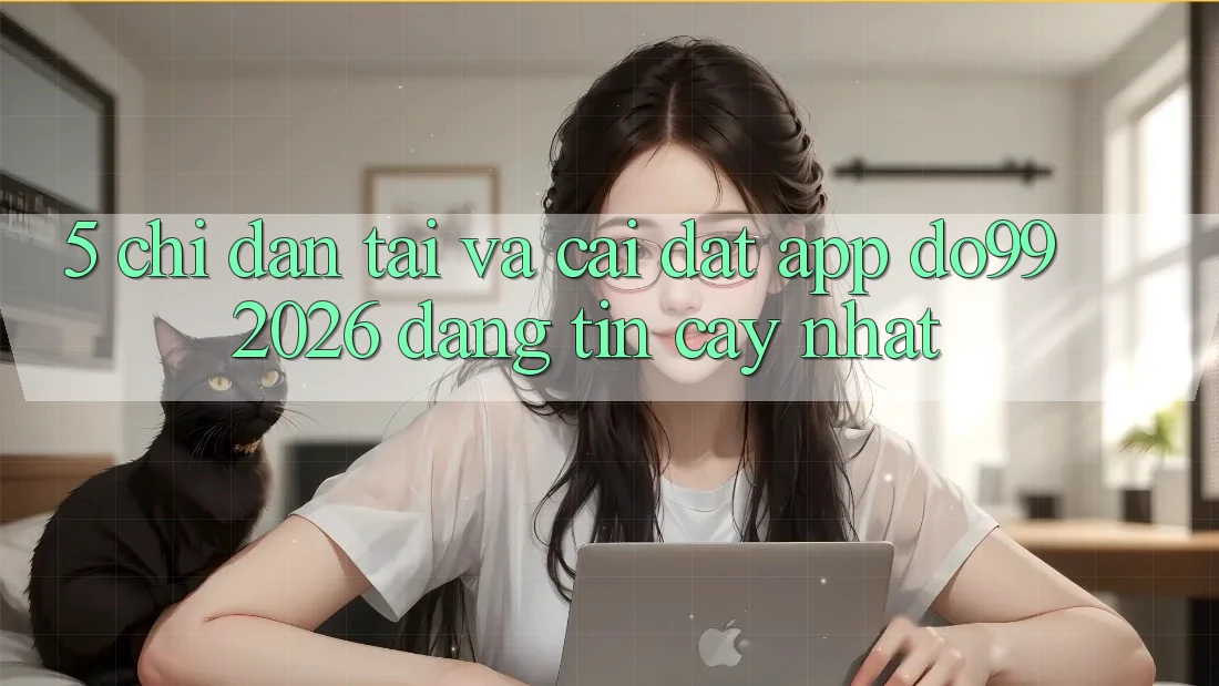 5. Chỉ dẫn Tải Và Cài Đặt App DO99 2026 Đáng tin cậy Nhất