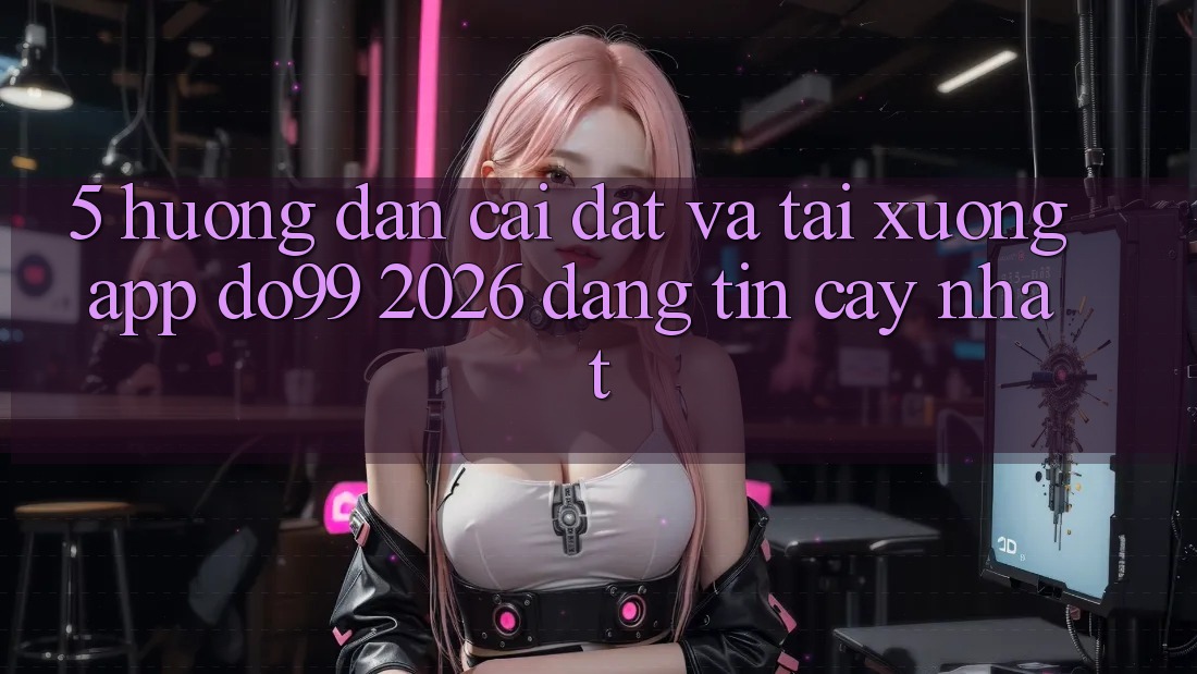 5. Hướng Dẫn Cài đặt Và Tải xuống App DO99 2026 Đáng tin cậy Nhất
