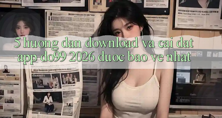 5. Hướng Dẫn Download Và Cài Đặt App DO99 2026 Được bảo vệ Nhất