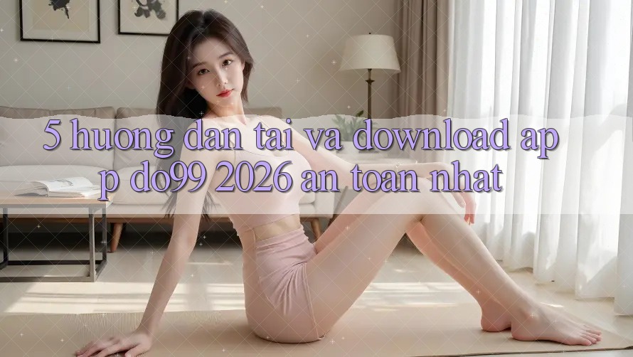 5. Hướng Dẫn Tải Và Download App DO99 2026 An Toàn Nhất