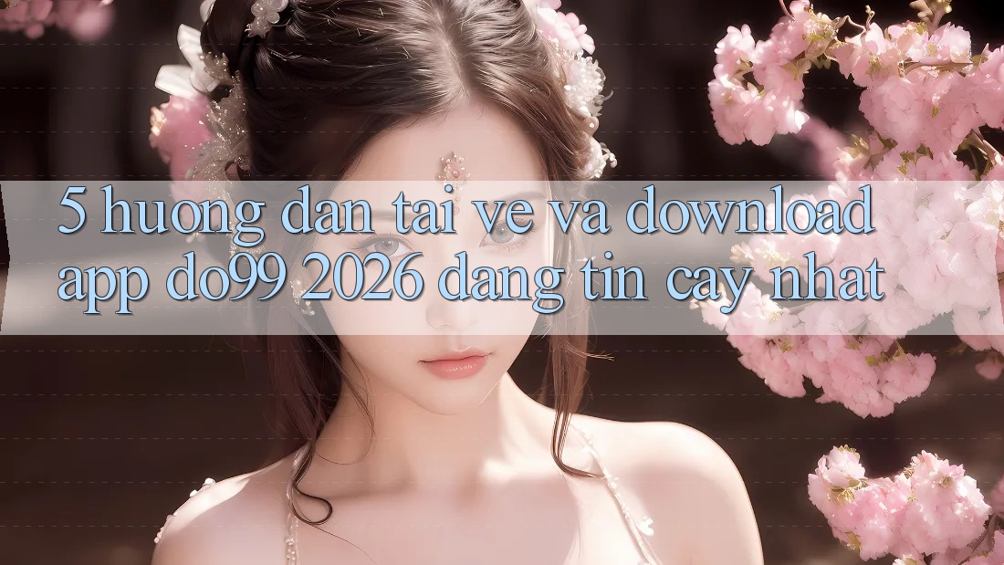 5. Hướng Dẫn Tải về Và Download App DO99 2026 Đáng tin cậy Nhất