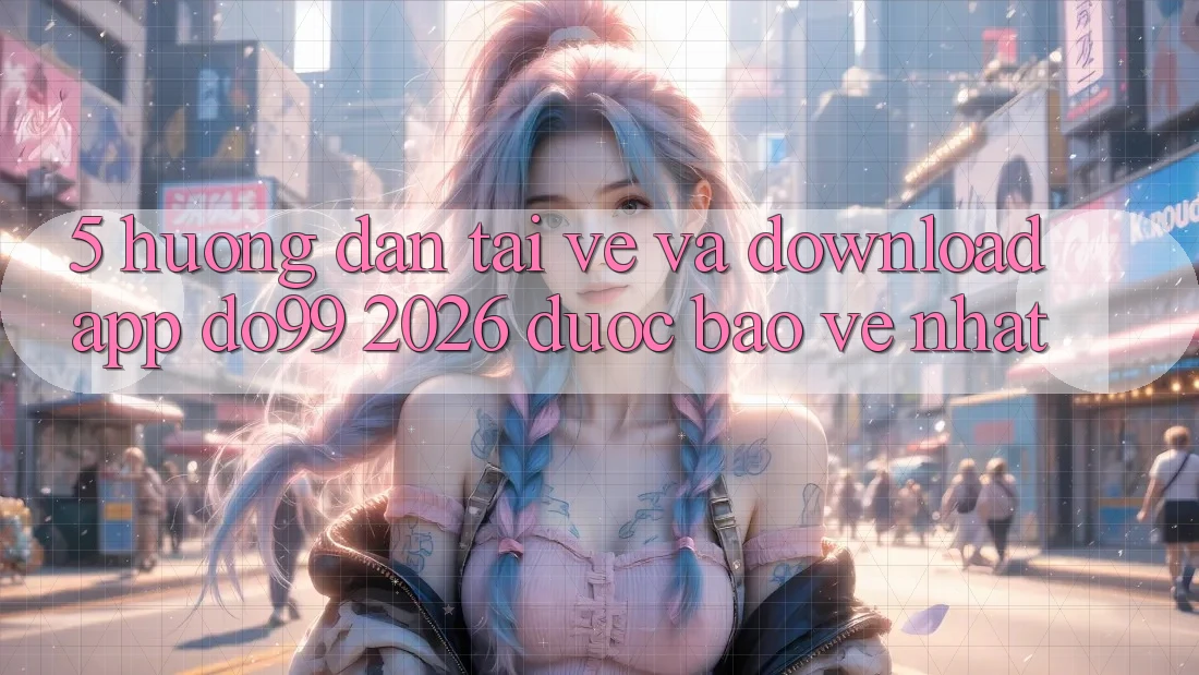5. Hướng Dẫn Tải về Và Download App DO99 2026 Được bảo vệ Nhất