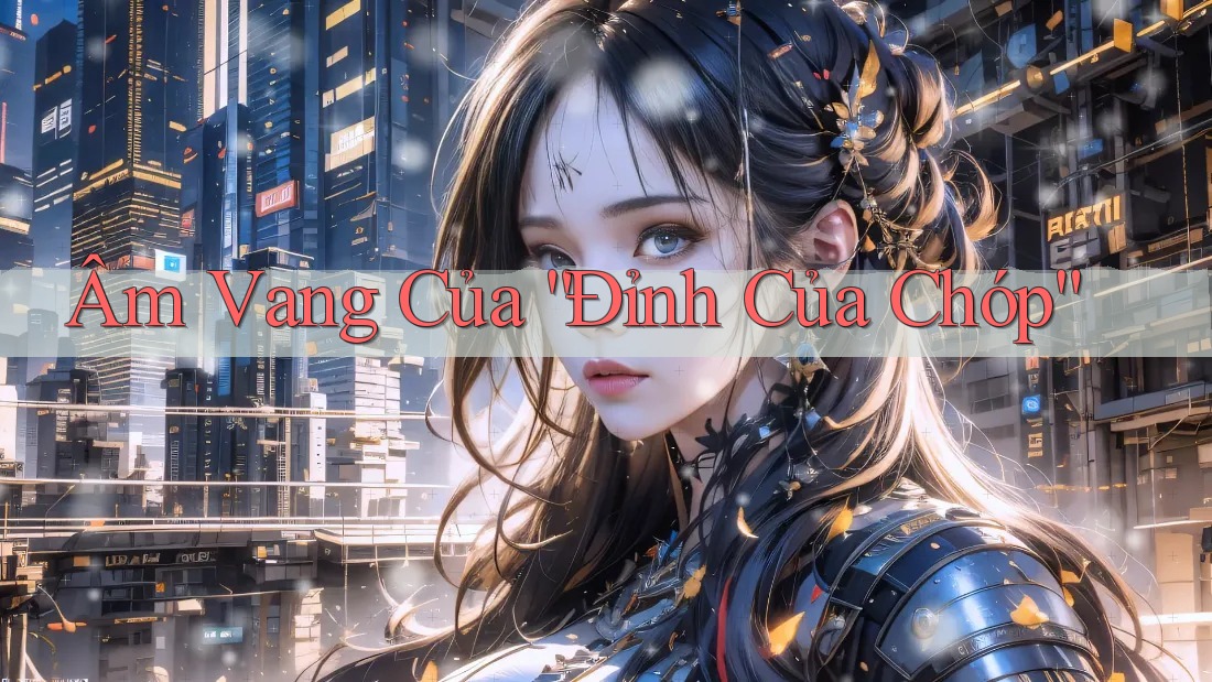Âm Vang Của “Đỉnh Của Chóp”