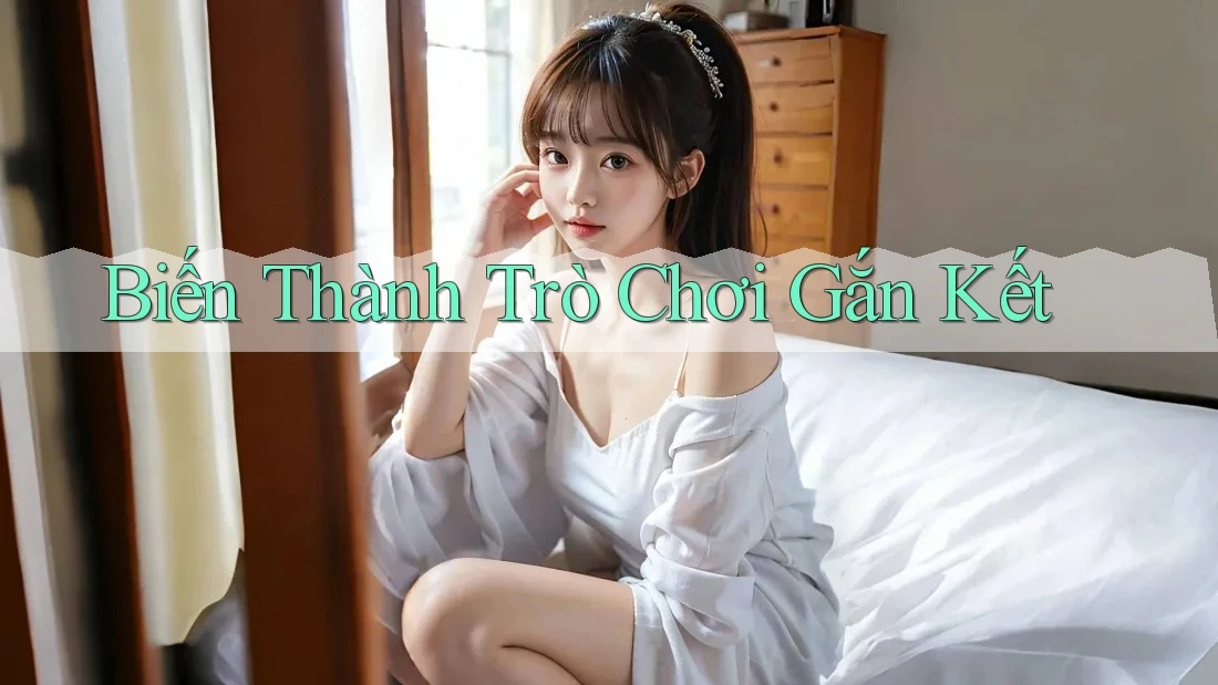Biến Thành Trò Chơi Gắn Kết