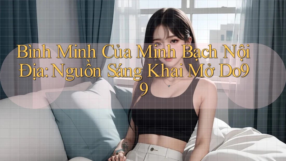 Bình Minh Của Minh Bạch Nội Địa: Nguồn Sáng Khai Mở Do99