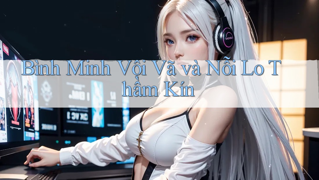 Bình Minh Vội Vã và Nỗi Lo Thầm Kín