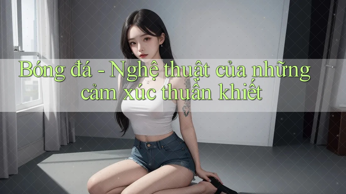 Bóng đá - Nghệ thuật của những cảm xúc thuần khiết