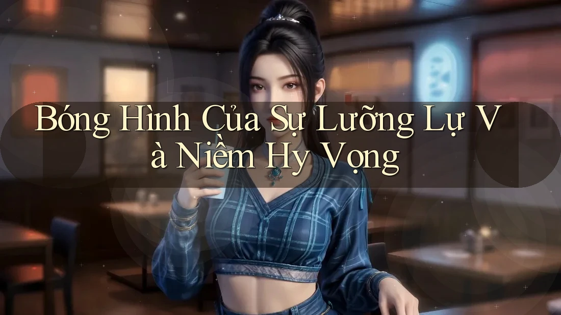 Bóng Hình Của Sự Lưỡng Lự Và Niềm Hy Vọng