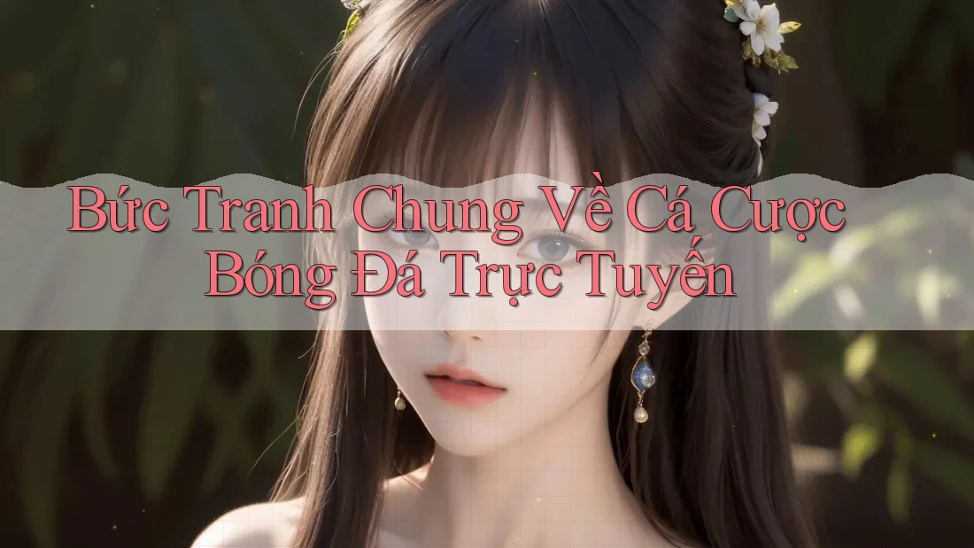 Bức Tranh Chung Về Cá Cược Bóng Đá Trực Tuyến