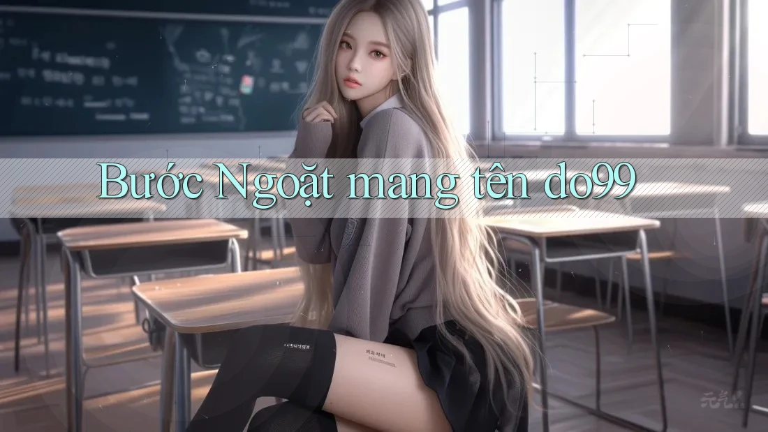 Bước Ngoặt mang tên do99