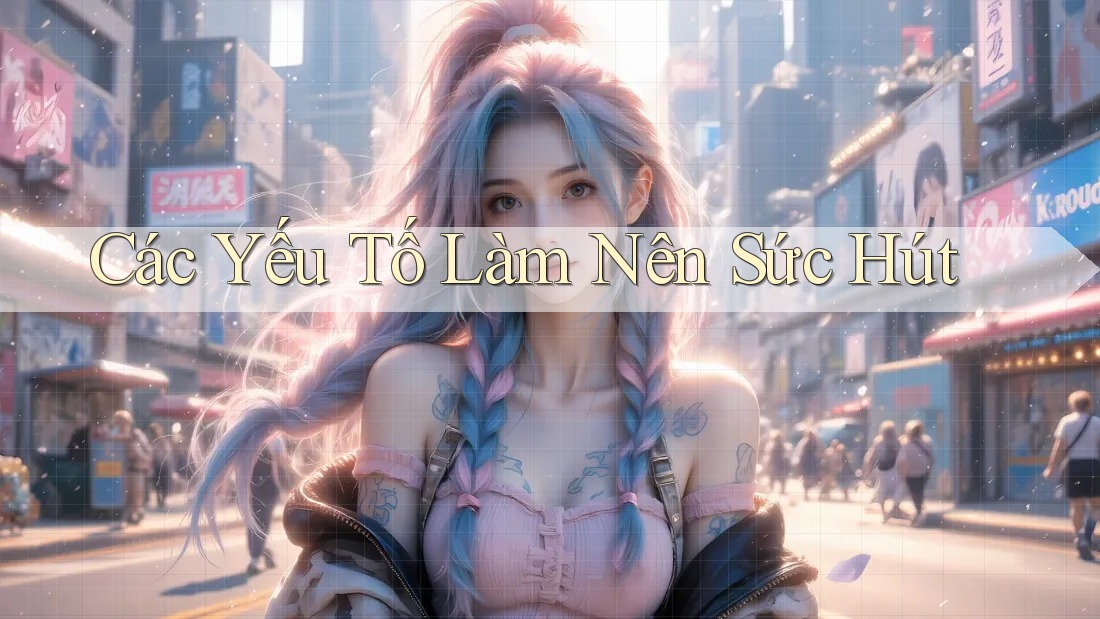 Các Yếu Tố Làm Nên Sức Hút