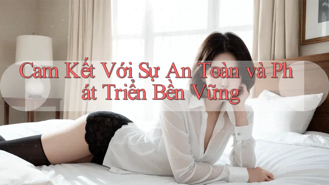 Cam Kết Với Sự An Toàn và Phát Triển Bền Vững