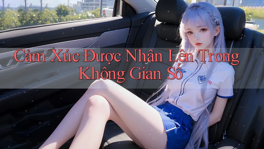Cảm Xúc Được Nhân Lên Trong Không Gian Số