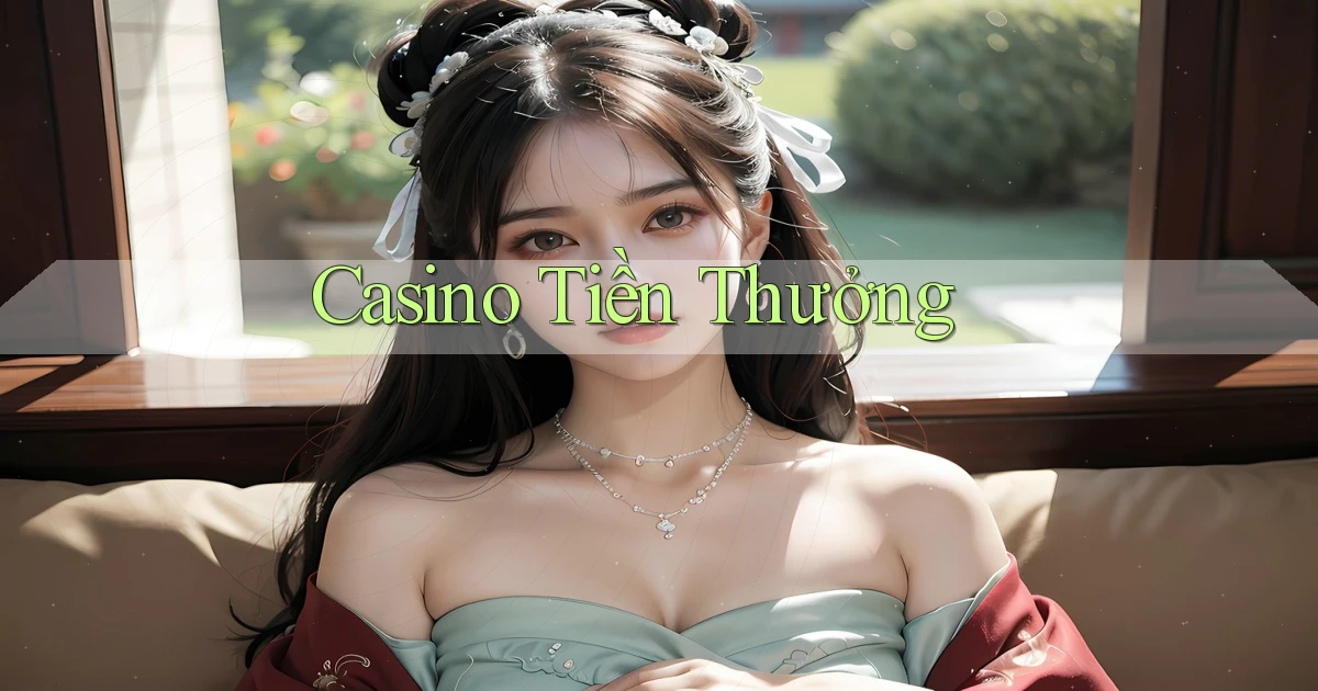 Casino Tiền thưởng