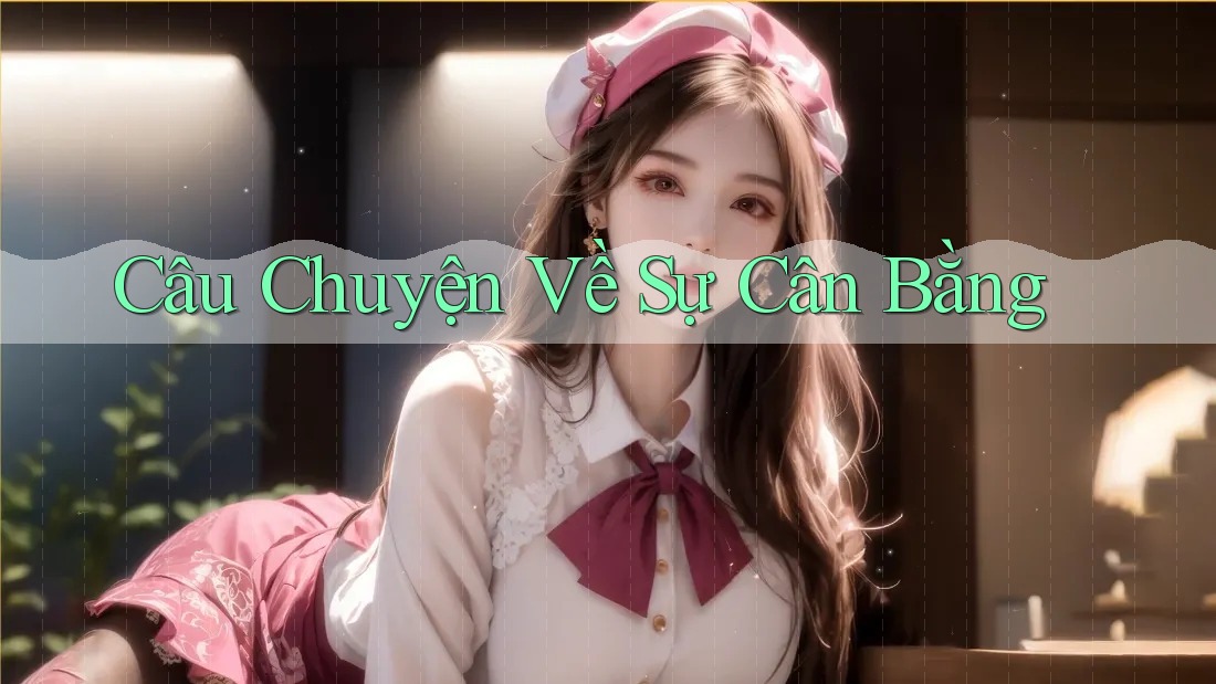 Câu chuyện về sự cân bằng