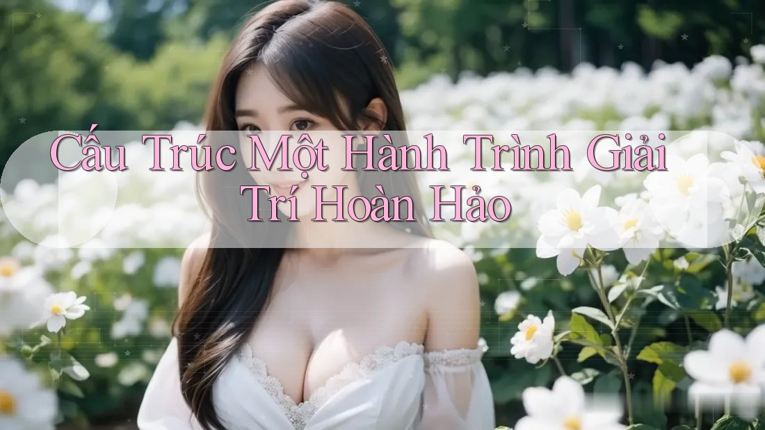 Cấu Trúc Một Hành Trình Giải Trí Hoàn Hảo